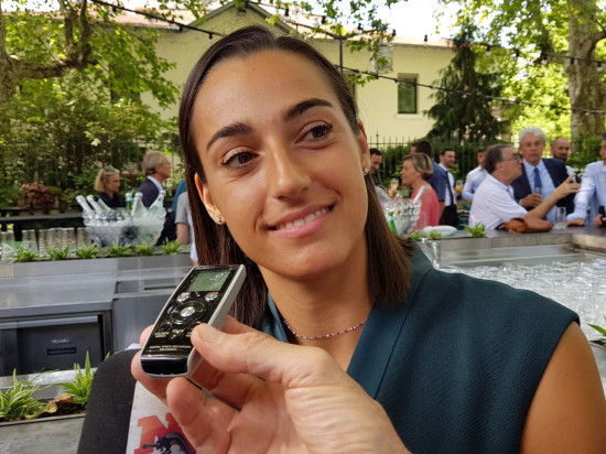 Caroline Garcia sortie au premier tour de Wimbledon