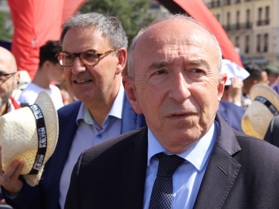 Métropolitaines 2020 : un débat à huis-clos entre Collomb et Kimelfeld ?