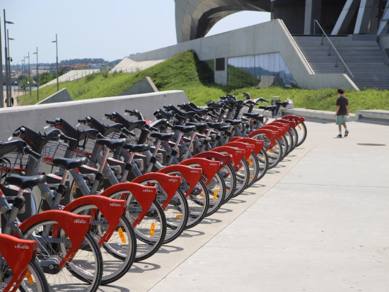 Stations, nombre de Vélo'v restants : Google Maps s'étoffe à Lyon