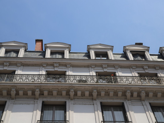 L'immobilier a toujours la cote à Lyon - VIDEO