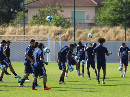 Premier vrai test pour l'OL à Arsenal 