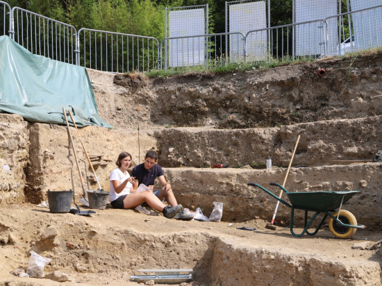 Les archéologues de Lyon en grève contre la Ville et son usage abusif des CDD