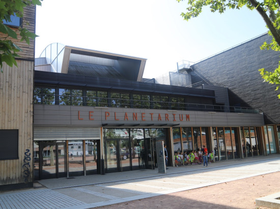 Vaulx-en-Velin : le planétarium fête les 50 ans d'apollo 11