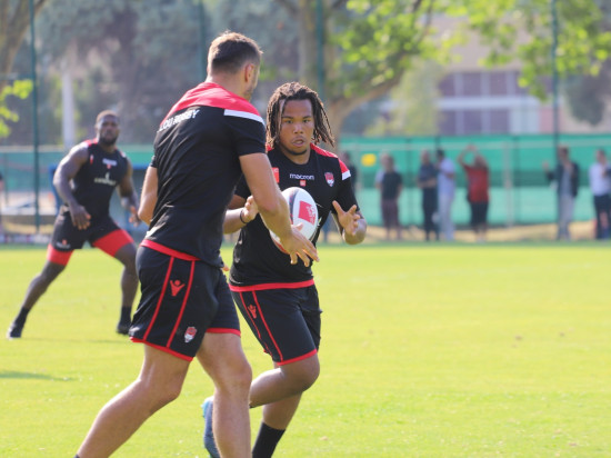 LOU-Stade Français : aux Lyonnais de "se lâcher" à Gerland