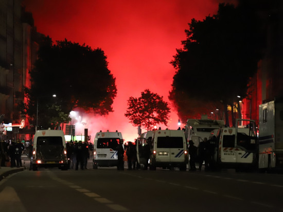 Agressions racistes à Lyon : le PS affiche son soutien aux victimes Agressions racistes à Lyon : le PS affiche son soutien aux victimes