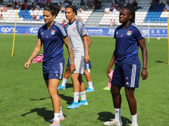 Avec la "culture de la gagne dans son ADN", l'OL féminin entame sa saison face à l'OM Avec la "culture de la gagne dans son ADN", l'OL féminin entame sa saison face à l'OM