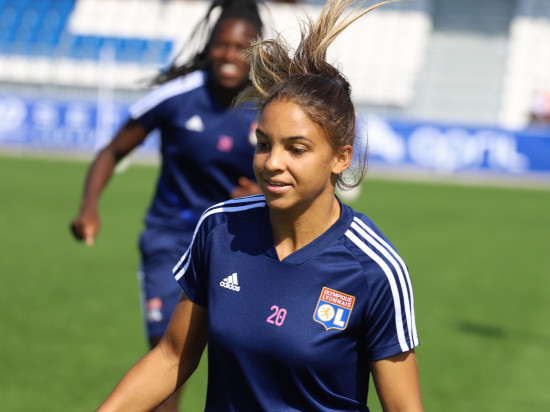 Coupe de France : l’OL féminin a encore souffert contre Dijon (0-2) Coupe de France : l’OL féminin a encore souffert contre Dijon (0-2)