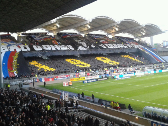 OL : les Bad Gones ont fêté leurs 25 ans OL : les Bad Gones ont fêté leurs 25 ans