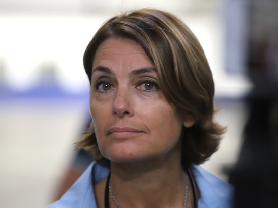 Karine Dognin-Sauze peut-elle prendre la tête de LREM dans le Rhône ?