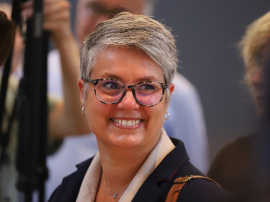 Municipales à Lyon : Anne Brugnera soutiendra Georges Képénékian