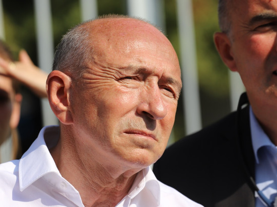 Mort de Jacques Chirac : "j’avais pour l’homme d’Etat qu’il était un profond respect" selon Gérard Collomb