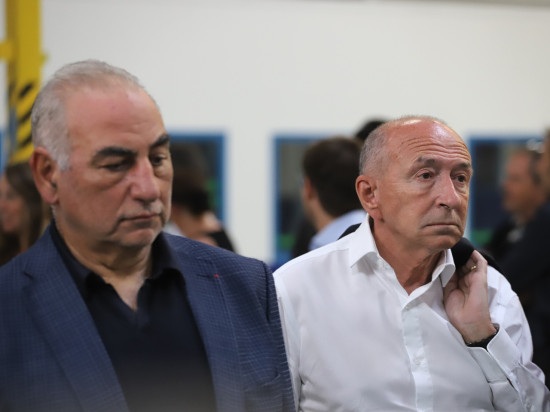 Collomb candidat à la Ville et à la Métropole ? "Pas très honnête" selon Kepenekian