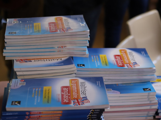 Rentrée des lycées : Wauquiez se félicite de son "effort à 26 millions d'euros" pour la gratuité des manuels scolaires