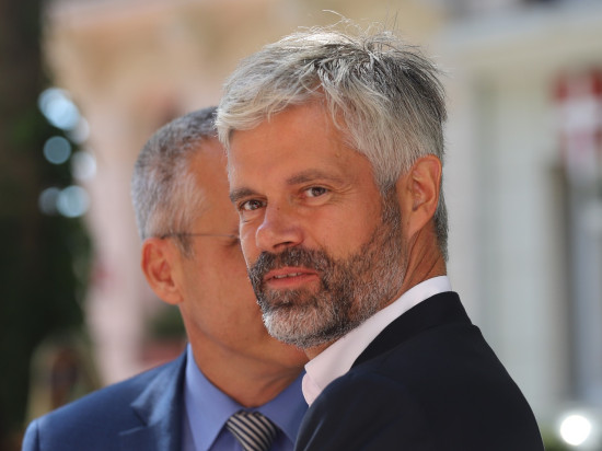 Masques : Laurent Wauquiez rattrapé par une communication trop précipitée