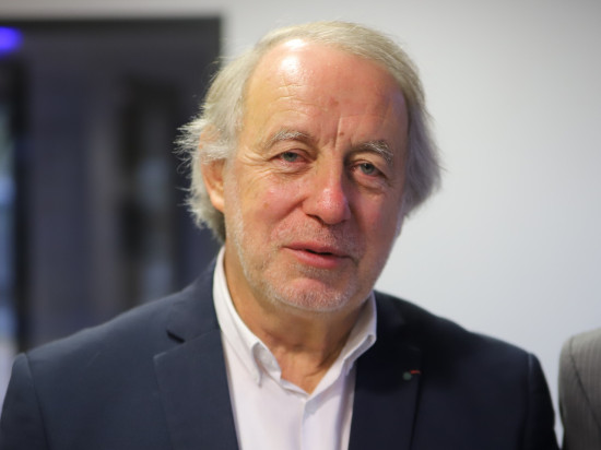 Jacques Bruyas : "Les auteurs lyonnais ne sont pas en bonne santé car l’édition n’est pas en bonne santé"