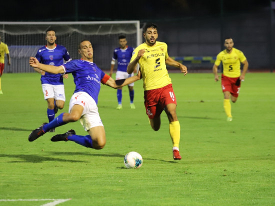 National : le SC Lyon n'arrive pas à lancer sa saison, Villefranche s'incline à domicile