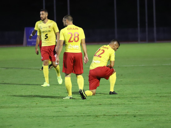 National : Lyon-Duchère fessée, Villefranche scalpe les Corses