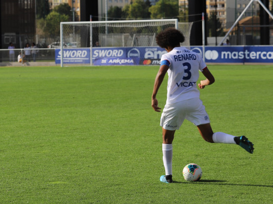 OL féminin : les Lyonnaises s’imposent pour leur retour en championnat (4-0)
