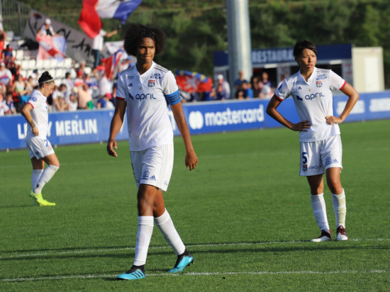 OL féminin-Dijon : une victoire à l’arrachée pour boucler l'année (2-0) OL féminin-Dijon : une victoire à l’arrachée pour boucler l'année (2-0)