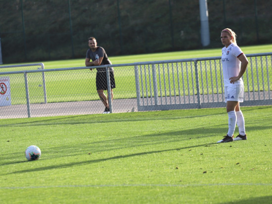 Montpellier-OL féminin : premier gros choc de la saison pour les Lyonnaises Montpellier-OL féminin : premier gros choc de la saison pour les Lyonnaises