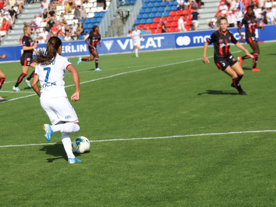 D1 Arkema : l'OL féminin s'impose au Havre avant le retour de la Ligue des Champions (1-3)