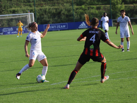 OL Féminin-DFCO : les Lyonnaises reçues cinq sur cinq (2-0) OL Féminin-DFCO : les Lyonnaises reçues cinq sur cinq (2-0)