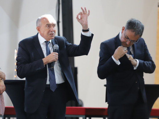 Métropole de Lyon : Gérard Collomb choisi par LREM ? Métropole de Lyon : Gérard Collomb choisi par LREM ?
