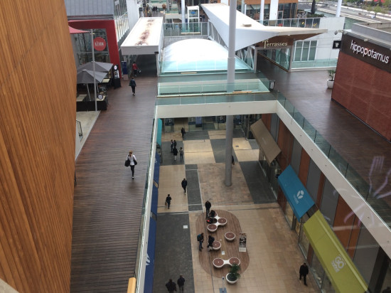 Unibail-Rodamco-Westfield cède le centre commercial Confluence à Lyon