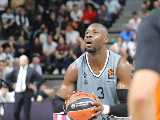 L’ASVEL rompt la malédiction en Euroligue dans l’enfer de Belgrade (72-74)