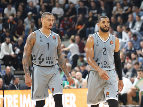 L'ASVEL veut conserver son statut à Dijon L'ASVEL veut conserver son statut à Dijon