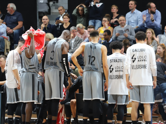 ASVEL veut équilibrer son bilan face au Khimki Moscou