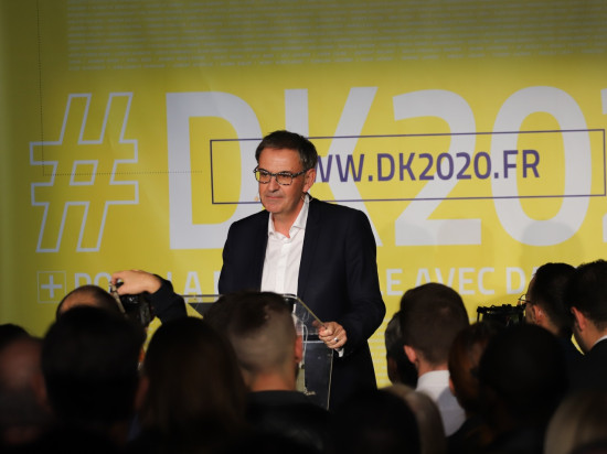 Métropolitaines : David Kimelfeld annule son grand meeting à cause du coronavirus