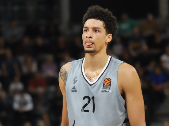 LDLC ASVEL : Ismael Bako prolonge d’un an LDLC ASVEL : Ismael Bako prolonge d’un an