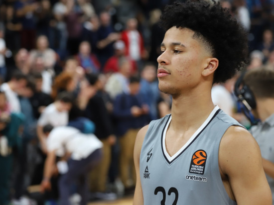 LDLC ASVEL : Matthew Strazel prolonge jusqu’en 2025 ! LDLC ASVEL : Matthew Strazel prolonge jusqu’en 2025 !