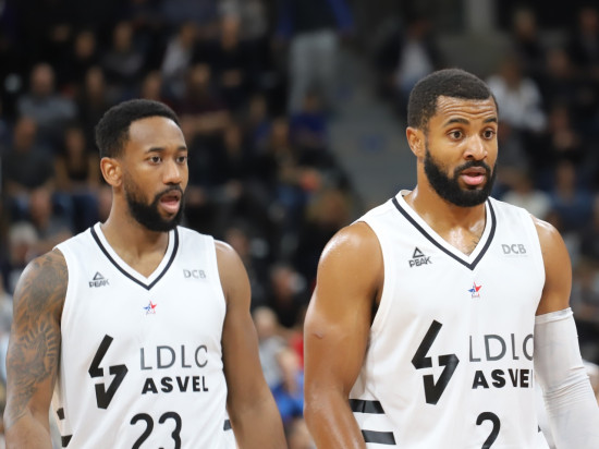 L'Olympique Lyonnais devient sponsor maillot des deux clubs de l'ASVEL