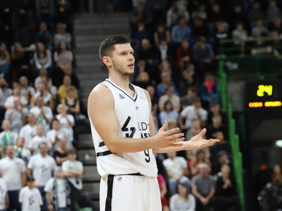 Rihards Lomazs quitte l’ASVEL (officiel)