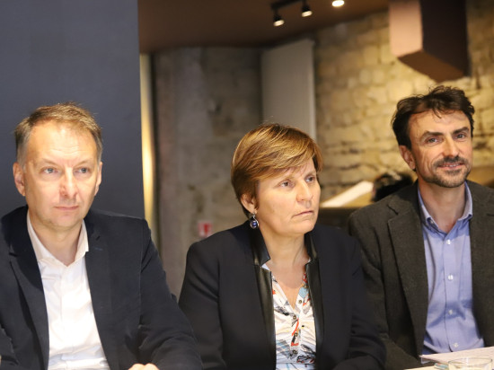 Municipales : les écologistes veulent faire de Lyon une ville 30 et "100% cyclable"