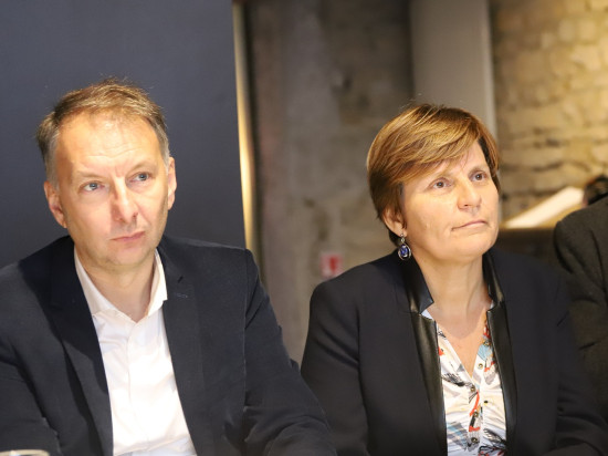 Métropolitaines : Bruno Bernard (EELV) dévoile ses têtes de liste