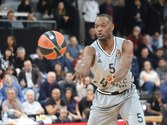 Coupe de France : l’ASVEL remporte le derby et file en quarts (86-77) Coupe de France : l’ASVEL remporte le derby et file en quarts (86-77)