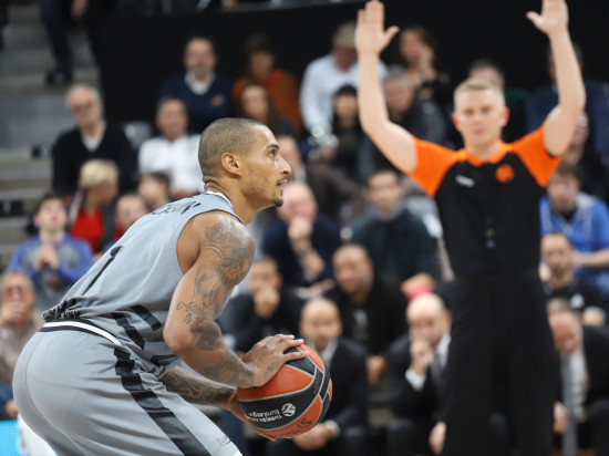 L'ASVEL à Châlons-Reims pour oublier l'Euroligue L'ASVEL à Châlons-Reims pour oublier l'Euroligue