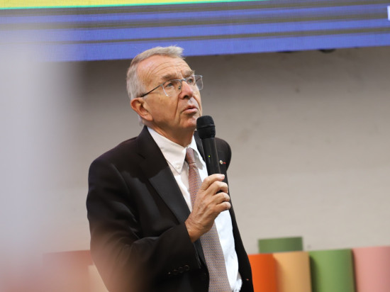 Le maire d’Irigny victime d’un malaise pendant une cérémonie de voeux