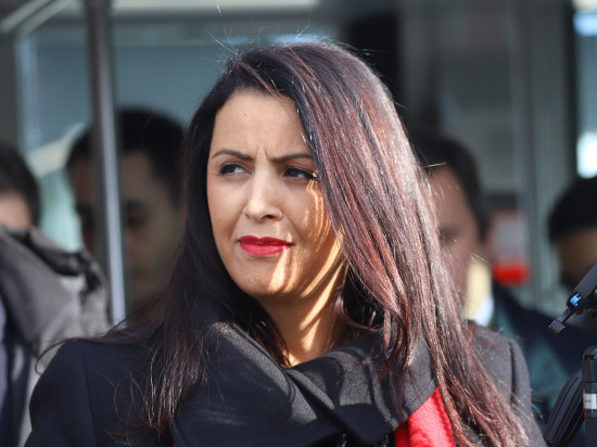 Elections à Lyon : Fouziya Bouzerda de retour après avoir négocié la présidence du Sytral avec les Républicains Elections à Lyon : Fouziya Bouzerda de retour après avoir négocié la présidence du Sytral avec les Républicains