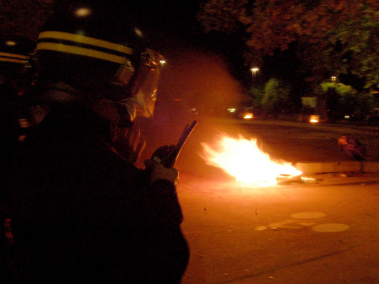 14 juillet : la banlieue Est de Lyon s’embrase à nouveau 14 juillet : la banlieue Est de Lyon s’embrase à nouveau