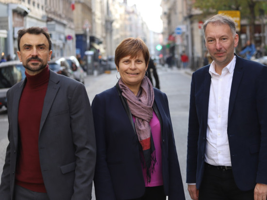 Elections à Lyon : les Verts en meeting avec Yannick Jadot ce samedi