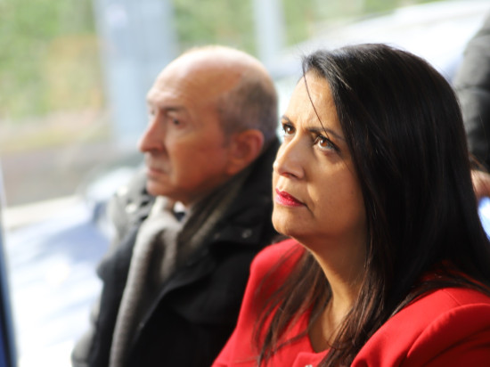 Lyon : Fouziya Bouzerda soupçonnée d'avoir emprunté une voiture du Sytral pour des déplacements personnels Lyon : Fouziya Bouzerda soupçonnée d'avoir emprunté une voiture du Sytral pour des déplacements personnels