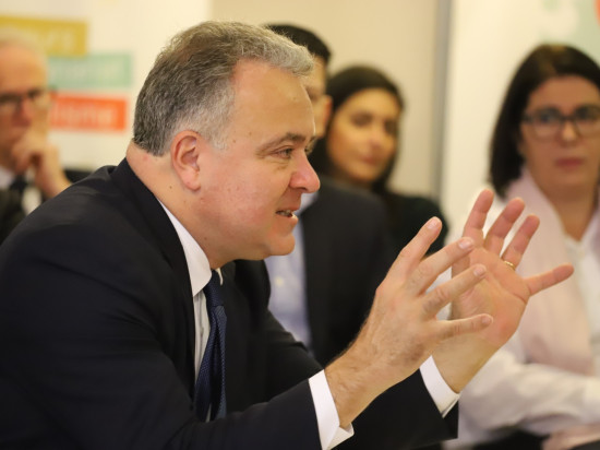 Pas possible de détruire l'échangeur de Perrache ? Broliquier reprend Collomb de volée