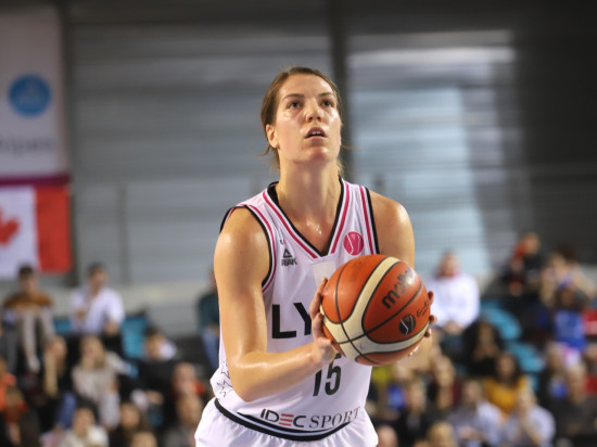 LDLC ASVEL Féminin : la finale de Coupe de France annulée