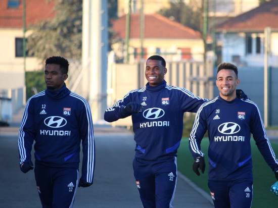 A Bordeaux, l’OL veut s'assurer que 2020 sera un bon cru