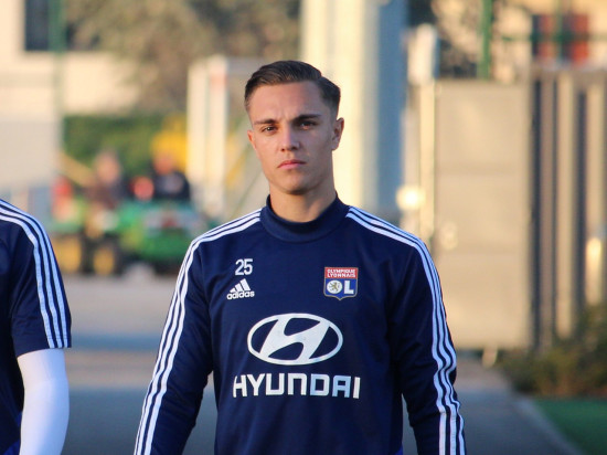 OL : après Aouar, Dubois et Lopes, Maxence Caqueret testé positif au Covid-19