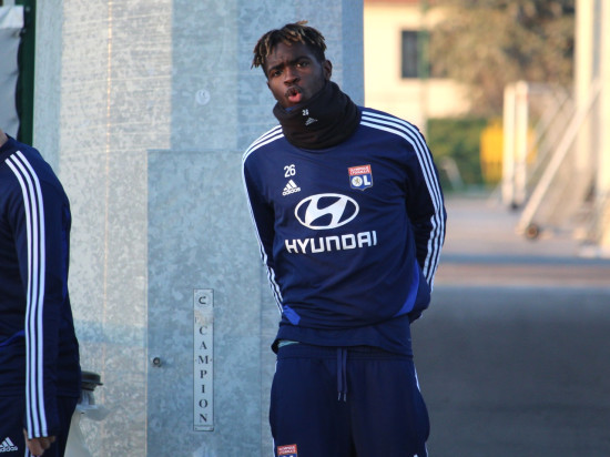 OL : Oumar Solet victime à son tour d'une rupture des ligaments croisés ?